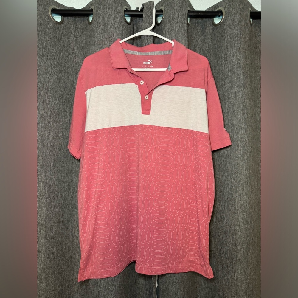 Men’s Puma Golf Polo